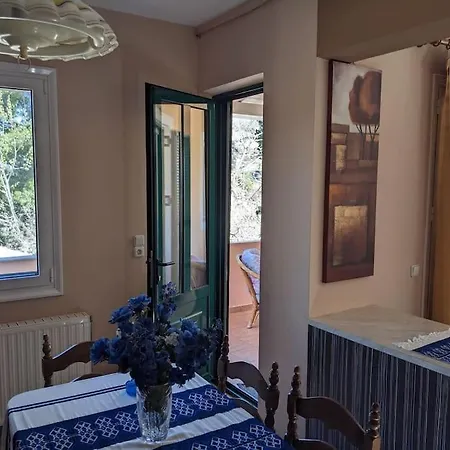 Apartman Peaceful Alexandra