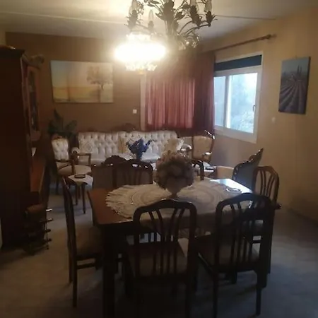 Apartman Peaceful Alexandra Kariá