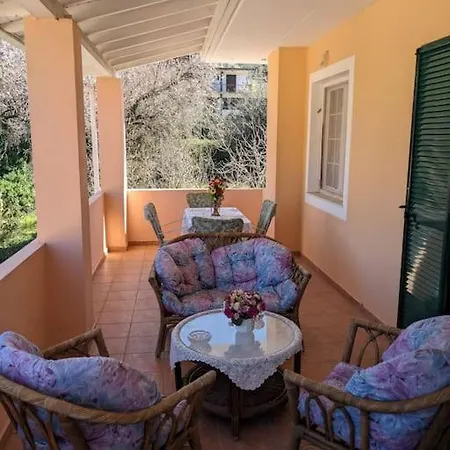 Apartamento Peaceful Alexandra Kariá