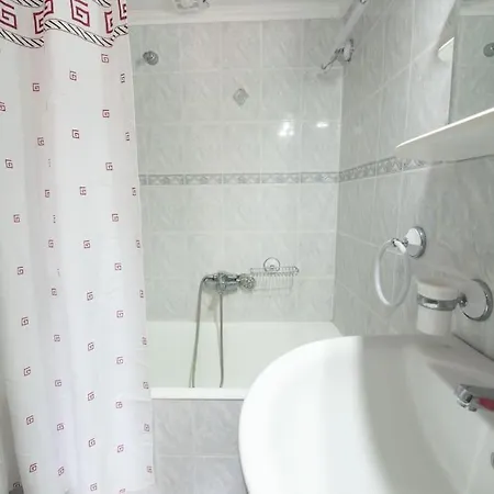 Apartamento Peaceful Alexandra Kariá